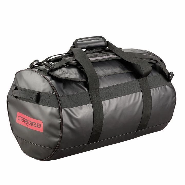 Caribee Kokoda 65L Gear Bag - Black Hot Sale Alert