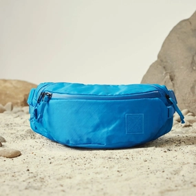 Hot Sale Frenzy Shop Grab Offer Evergoods Mountain Hip Packs 3.5L Ecopak - Bright Blue