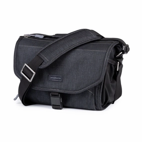 Promaster Blue Ridge 3.1L Small Shoulder Bag - Deep Blue Hot Price Drop Hot Offer Inside