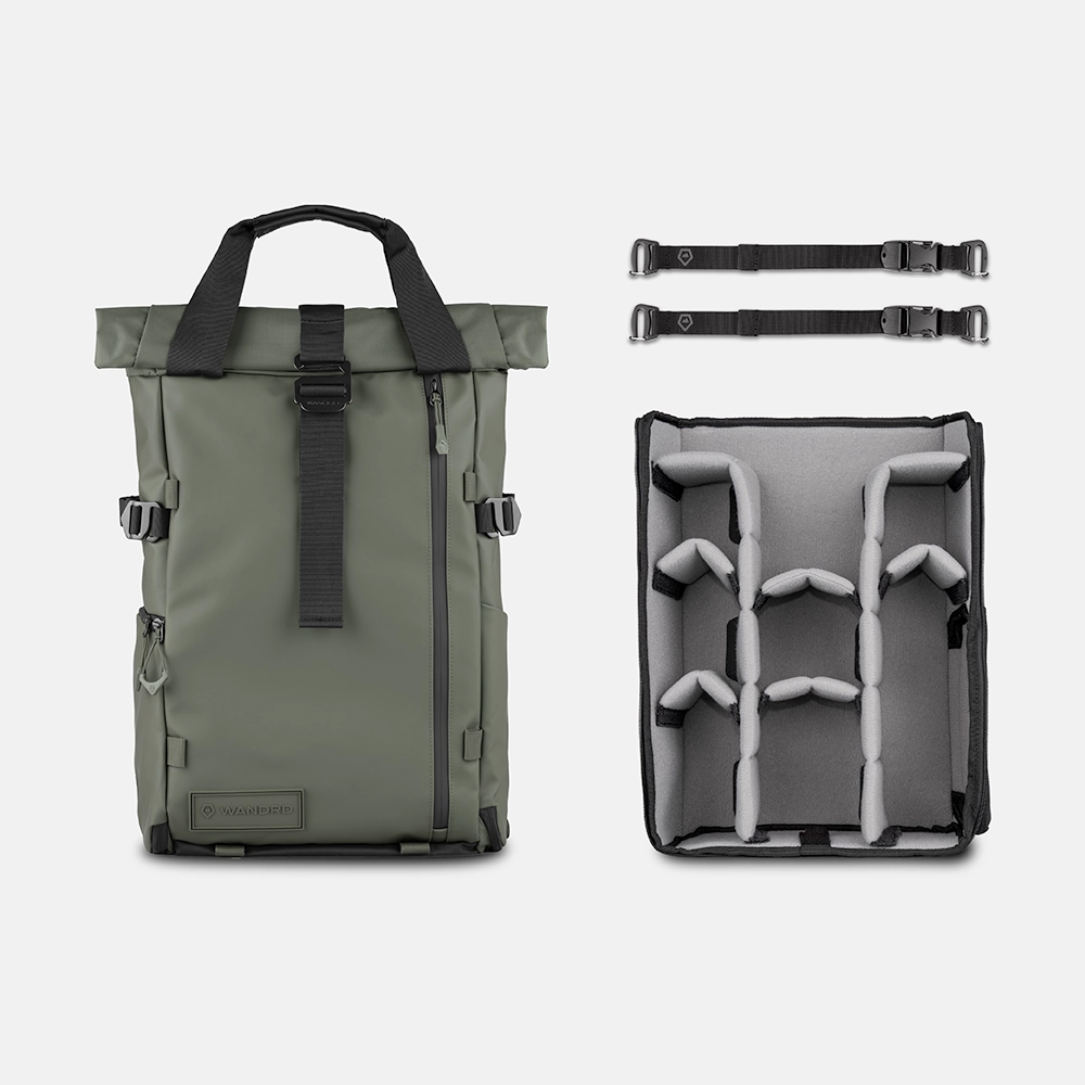 Dont Miss Out Prvke 21L In Wasatch Green