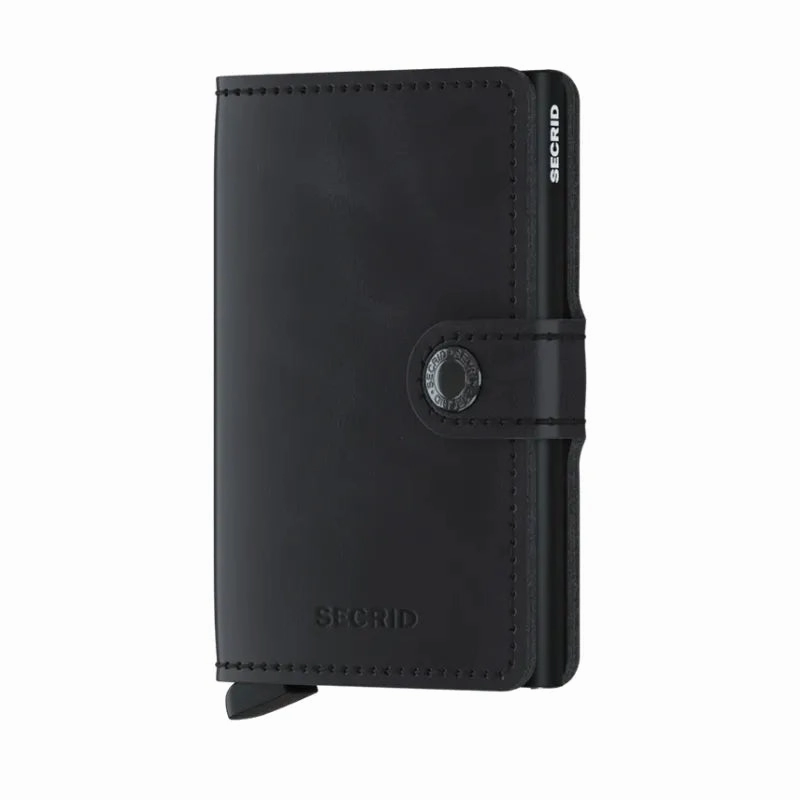 Perfect Gift Sale Secrid Miniwallet Style Vintage