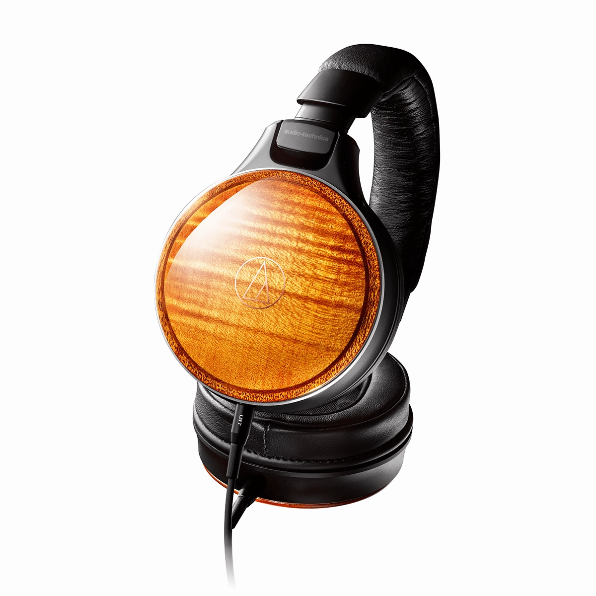 Grab Your Deal Today Audio-Technica Ath-Wb Ltd Limited Edition Over-Ear Headphones
