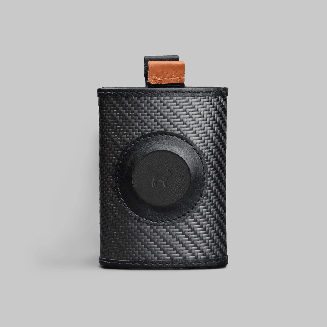 Special Savings Today Carbon Speed Wallet Mini  - The Frenchie Co.
