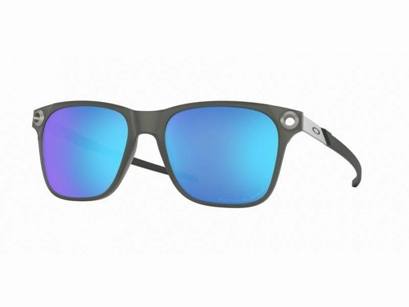 Limited Time Sale Oakley Oo9451 Apparition? Sunglasses Fa Blue & Black Polarised