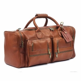 Classic 22" Duffel Color: Tan Dont Wait Save Today