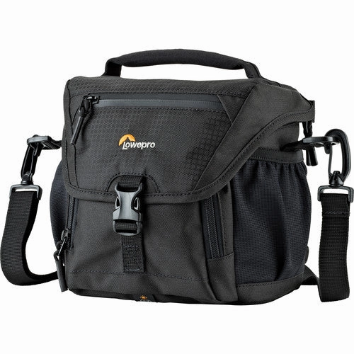 Lowepro Nova 140 Aw Ii Camera Bag - Black Mega Online Discount MustShop Sale
