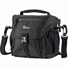 Lowepro Nova 140 Aw Ii Camera Bag - Black Mega Online Discount MustShop Sale