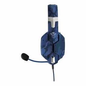 Shop the Savings Trust Gxt 322B Carus Ps4 Ps5 Gaming Headset | 254755Dx