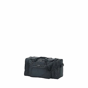 Clearance Sale Netpack 24" Ballistic Nylon Cargo Duffel (Black)