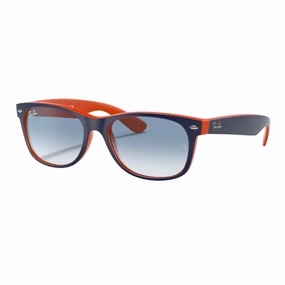 Ray-Ban Rb2132 New Wayfarer Color Mix 789/3F Sunglasses Shop Smart Deals