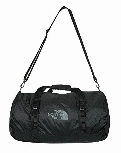 The North Face Unisex Basic Zip Flyweight Duffel L (Tnf Black) Price Drop Alert
