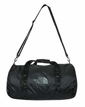 The North Face Unisex Basic Zip Flyweight Duffel L (Tnf Black) Price Drop Alert