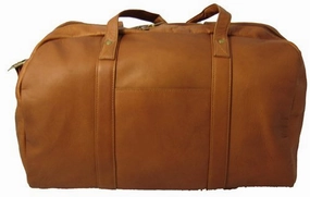 Daily Special Offer David King & Co. A Frame Duffel, Tan, One Size