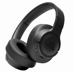 Jbl T760 Wireless On-Ear Noise-Cancelling Headphones - Black Exclusive Hot Pick Perfect Gift Offer