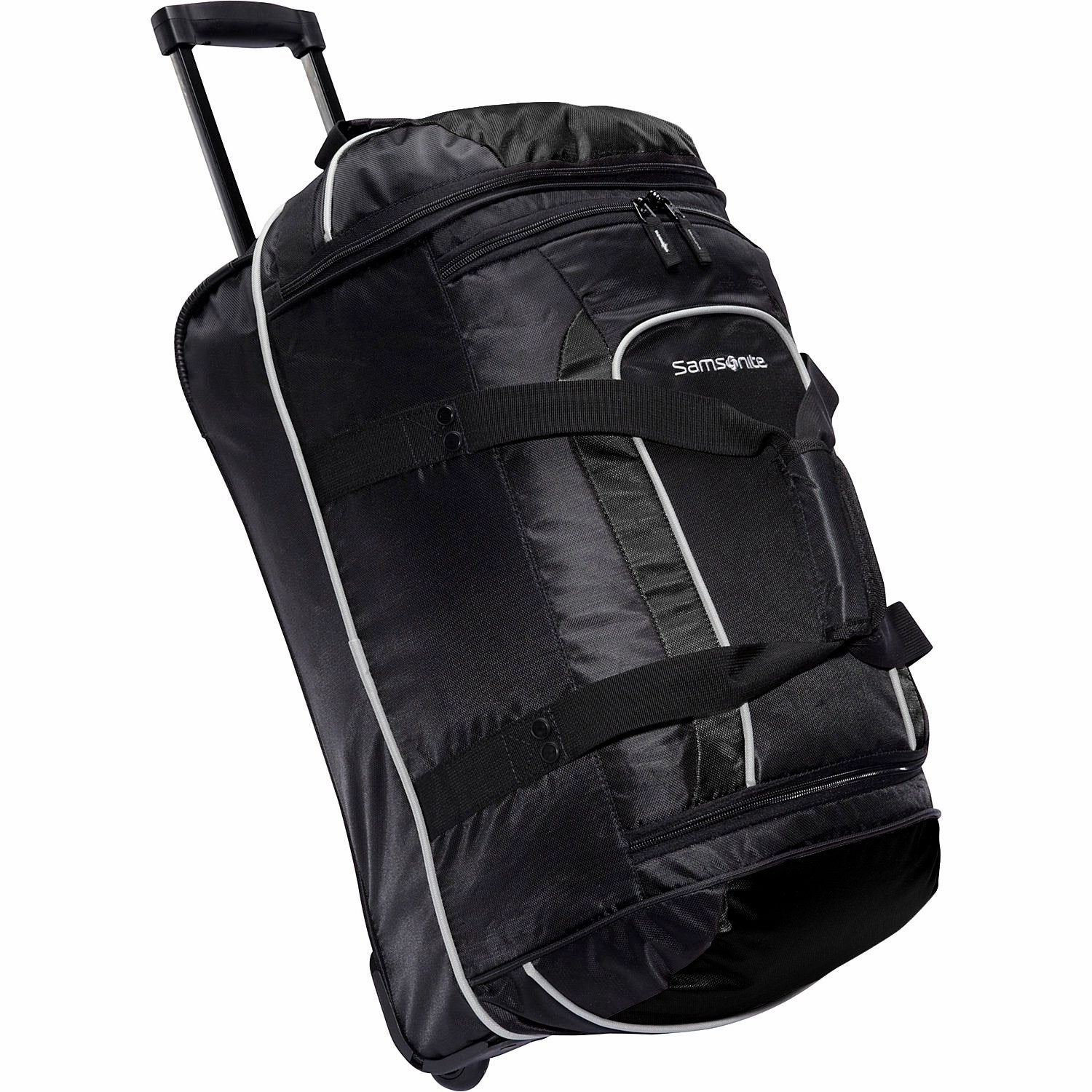 Samsonite Luggage 22 Inch Andante Wheeled Duffel (22") Limited Time Offer