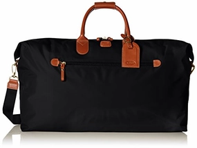 Biggest Savings Now Bric'S X Travel Deluxe Weekender Duffel, Black
