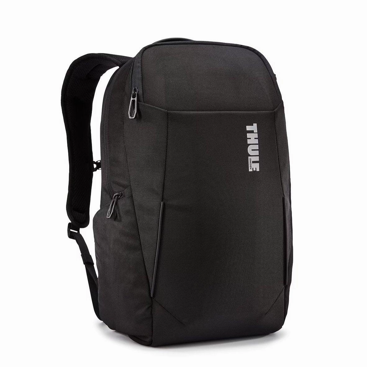Grab Your Deal Today MustHave Gift Ideas Thule Accent Recycled Backpack 23L - Black