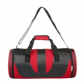 Unisex Tire Tyre Shape Football Basketball Rugby Shape Gym Sport Duffel Bag Travel Vacation Home Grab the Deal Now Grab It Before Gone