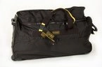 Mega Discount Today Dont Miss Hot Deals A.Saks On The Go 31 Inch Expandable Wheeled Duffel Bag , Black/Yellow