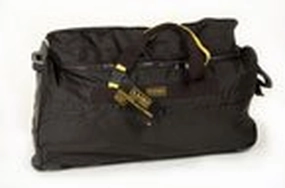 Mega Discount Today Dont Miss Hot Deals A.Saks On The Go 31 Inch Expandable Wheeled Duffel Bag , Black/Yellow