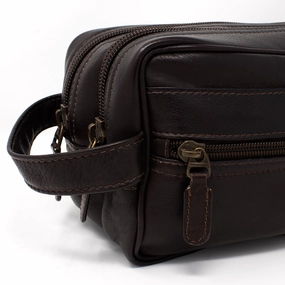 Dorado Double Pocket Shave Kit Hot Pick Sale