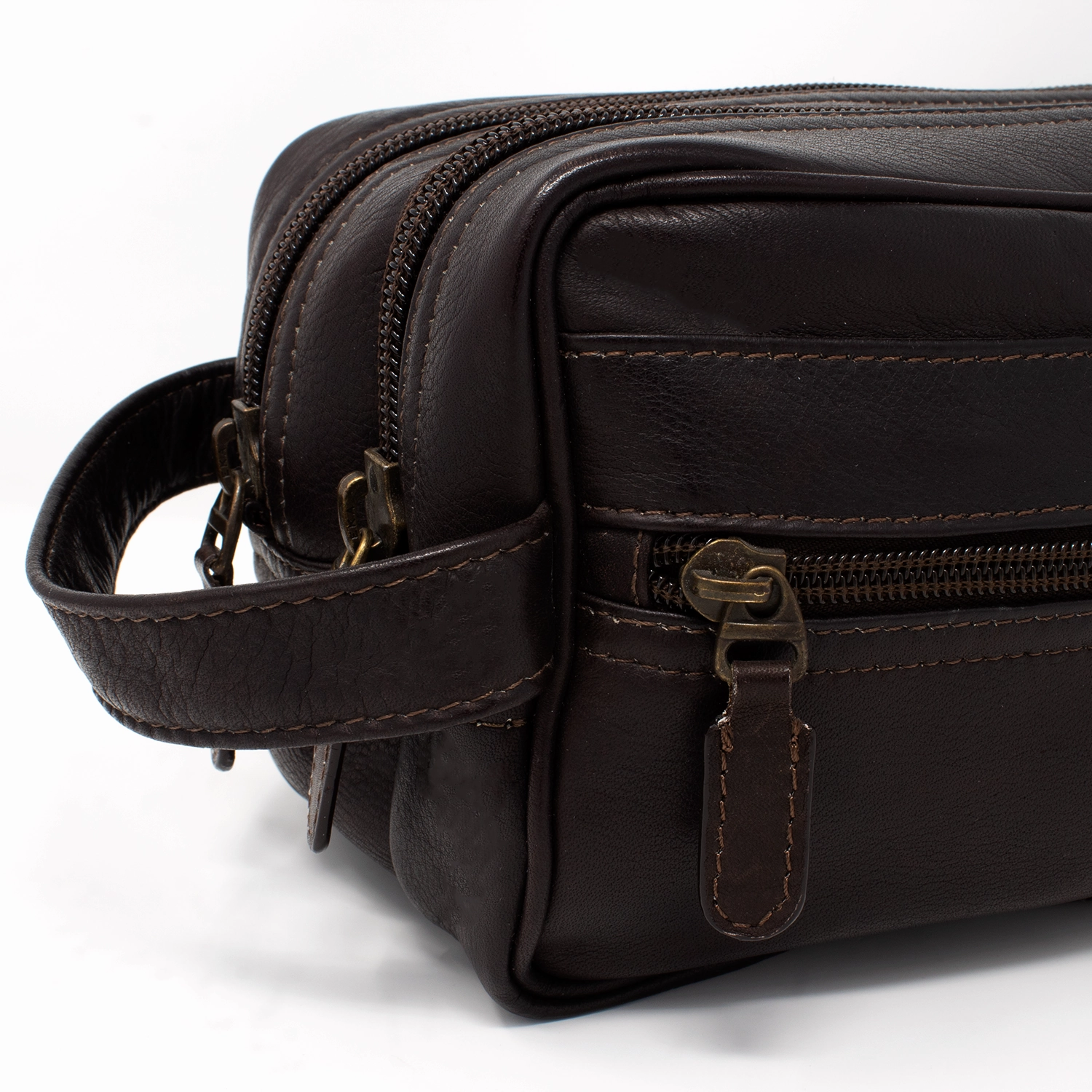 Dorado Double Pocket Shave Kit Hot Pick Sale