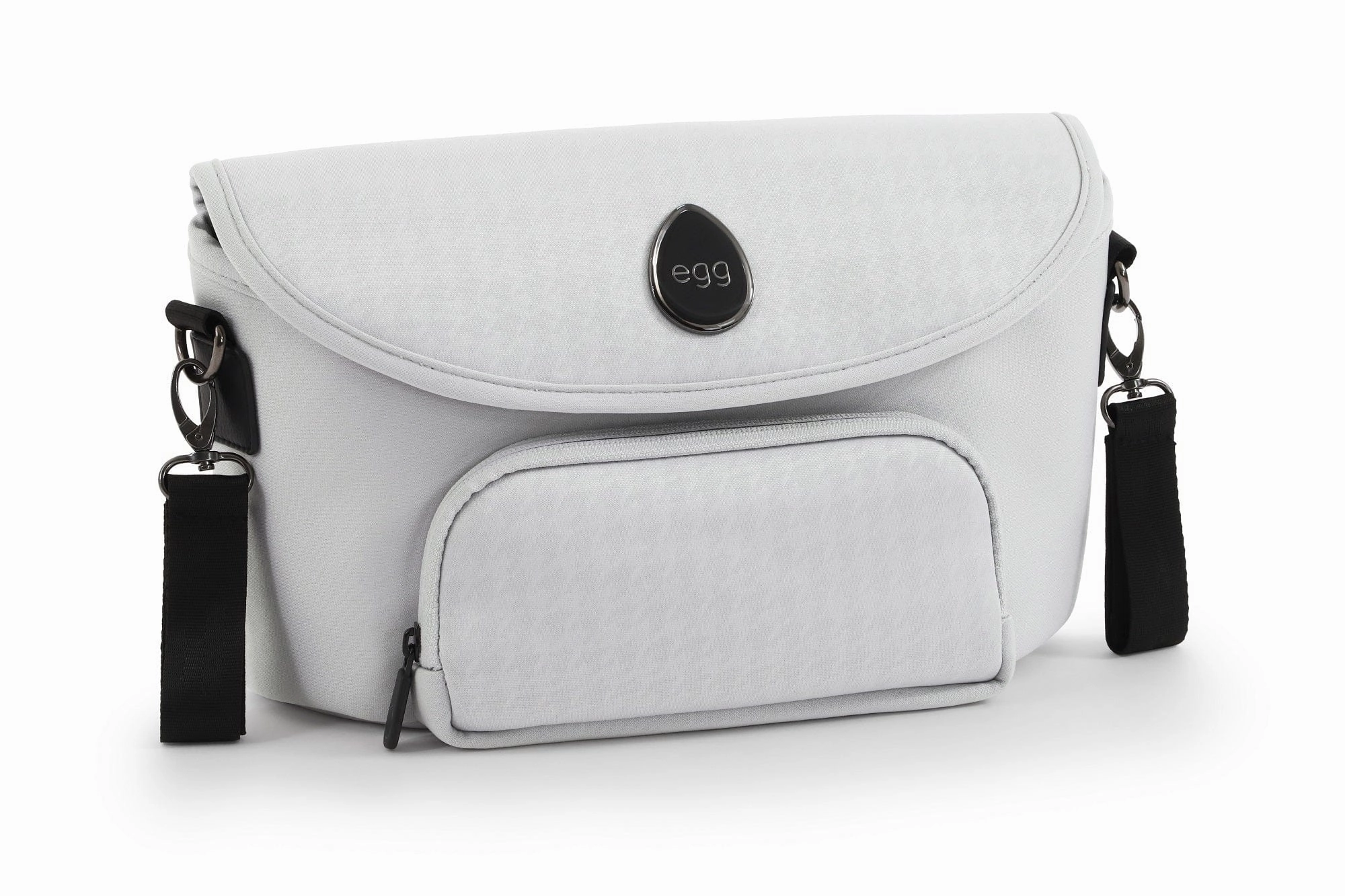 Todays Hot Savings Egg 3 Organiser - Houndstooth Silver