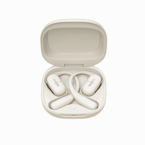 Deal Frenzy Today Shokz Openfit 2 Open-Ear True Wireless Earbuds - Beige | 38-T920-St-Bg