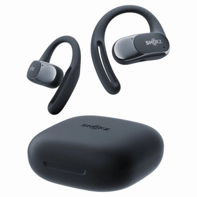 Shokz Openfit Air True Wireless Earbuds - Black | 38-T511Bk Best Price Online Exclusive Holiday Deal