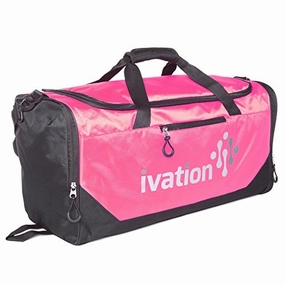 Online Exclusive Deal Grab It Now Sports Gym Duffel Bag 100% Water Repellent Polyester Ideal For Gym Fitness Camping Track