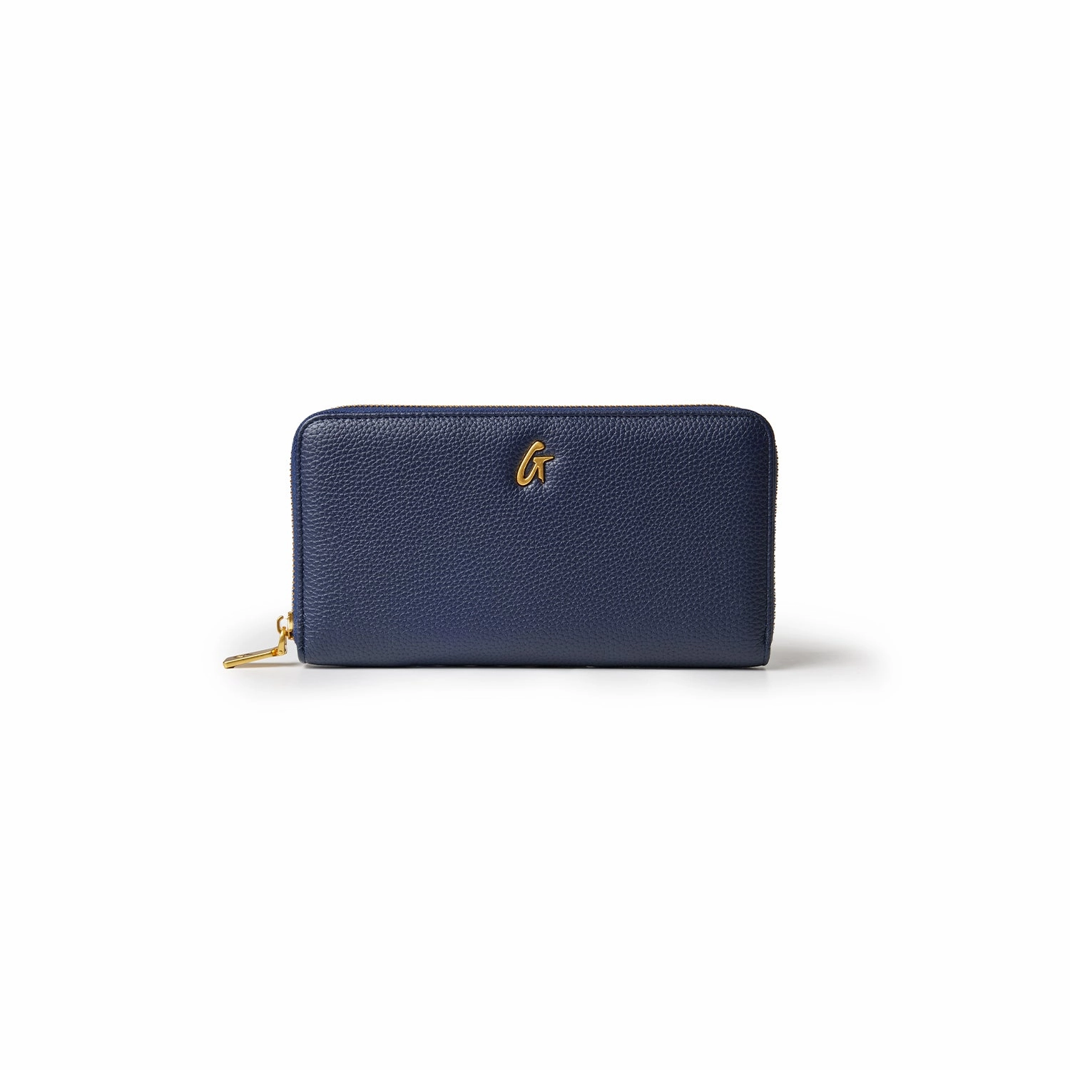 Trending Hot Deal Standard Pebble Wallet - Navy