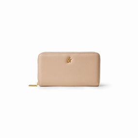 Standard Pebble Wallet - Nude Best Deal Alert