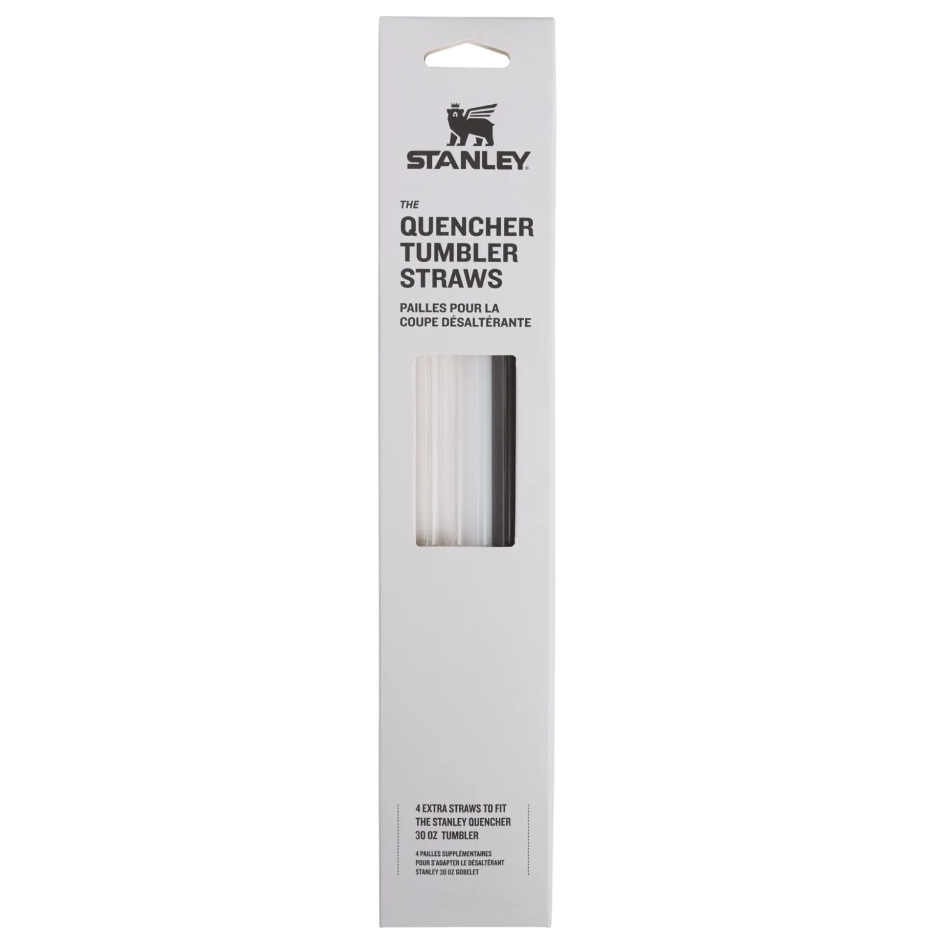 Biggest Savings Now Stanley Adventure Quencher Travel Tumbler Straws | 30 Oz | 4-Pack