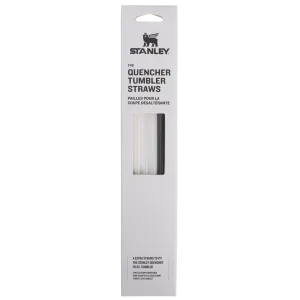 Biggest Savings Now Stanley Adventure Quencher Travel Tumbler Straws | 30 Oz | 4-Pack