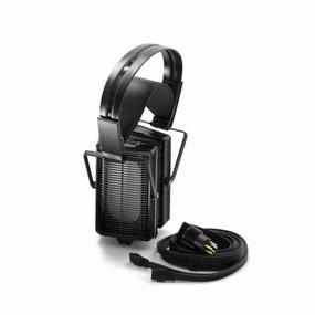Stax Sr-L500Mk2 Electrostatic Headphones (Open Box) Dont Miss Big Savings