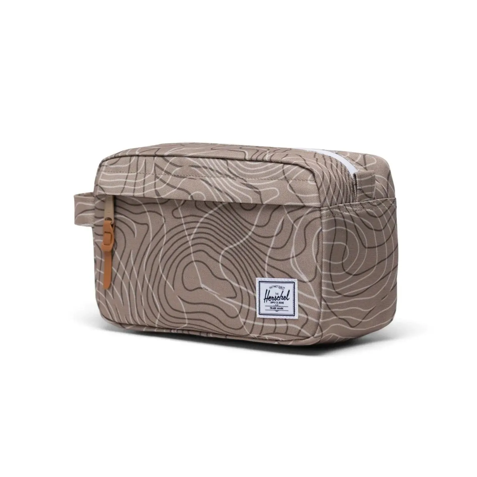 Herschel Chapter Travel Kit - 5L - Twill Topography Hot Savings Alert