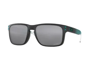 Limited Stock Alert Special Price Offer Oakley? Oo9102 Holbrook 9102K1 Matte Black Prizm Black Polarized