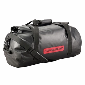 Caribee Expedition 50L Waterproof Duffel Bag - Black Dont Wait Save Hot Sale Alert