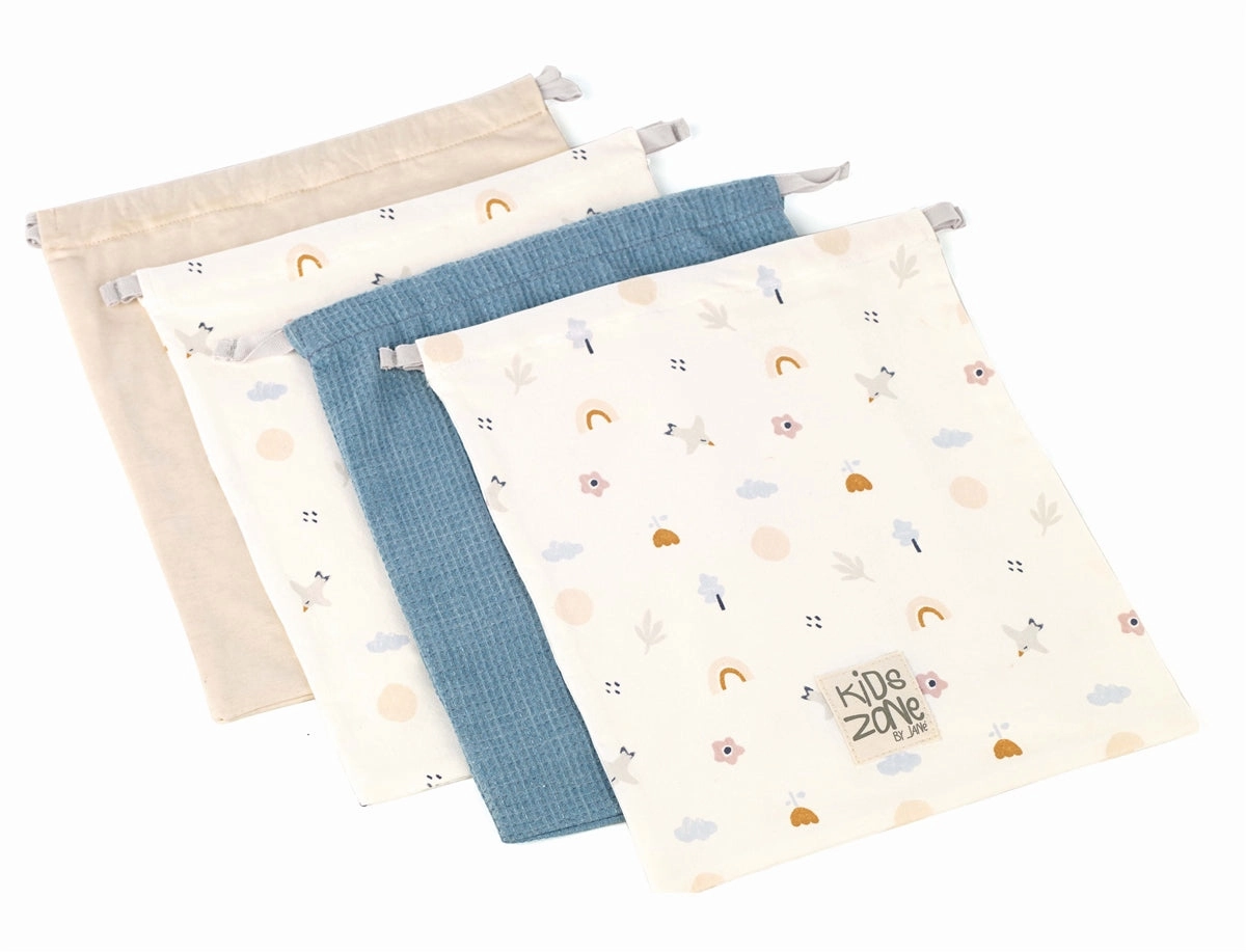Sweet Deal Inside Jane Set Of 4 Birth Bags