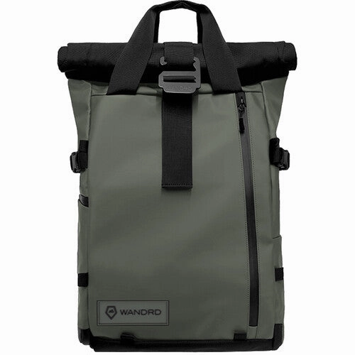 Wandrd Prvke Photo Bundle 31L Backpack V3 - Wasatch Green Grab Your Hot Pick Best Seller Discount