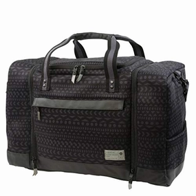 Today Only Hot Pick Big Clearance Event Hex Premium 21.7L Canvas Grid Sneaker Travel Duffel, Global Stripe Neoprene (Glsn), One Size