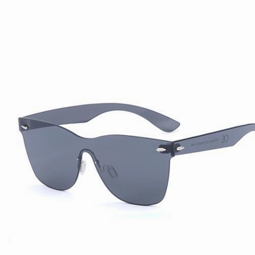 Men'S Fashion Rimless Sunglasses - Green Revo,Blue Revo,Yellow,Smoke,Light Blue,Light Green Shop Hot Deals