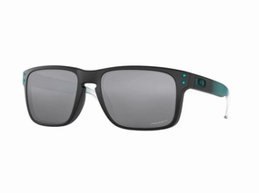 Limited Stock Alert Special Price Offer Oakley? Oo9102 Holbrook 9102K1 Matte Black Prizm Black Polarized