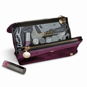 Sweet Deal Today Stephanie Johnson Katie Folding Cosmetic Case
