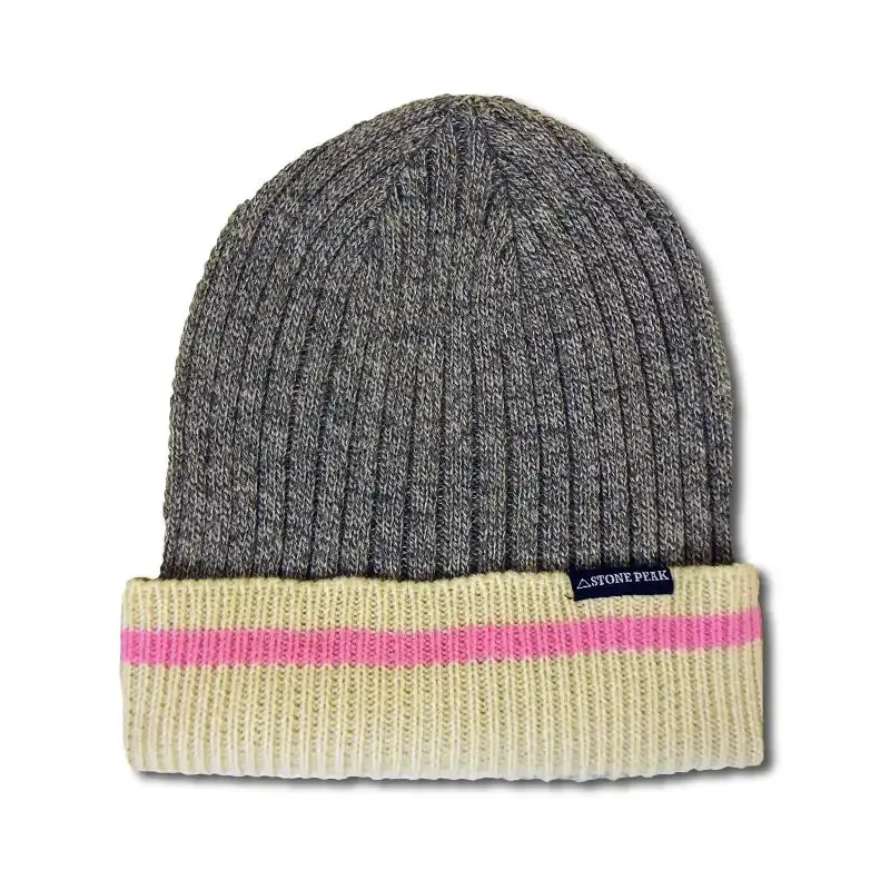 Stone Peak Knit Beanie Flash Deal Alert Save More Now