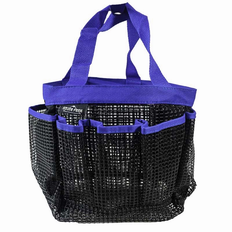 Trending Hot Picks Instant Hot Deal Stone Peak Mesh Shower Caddy
