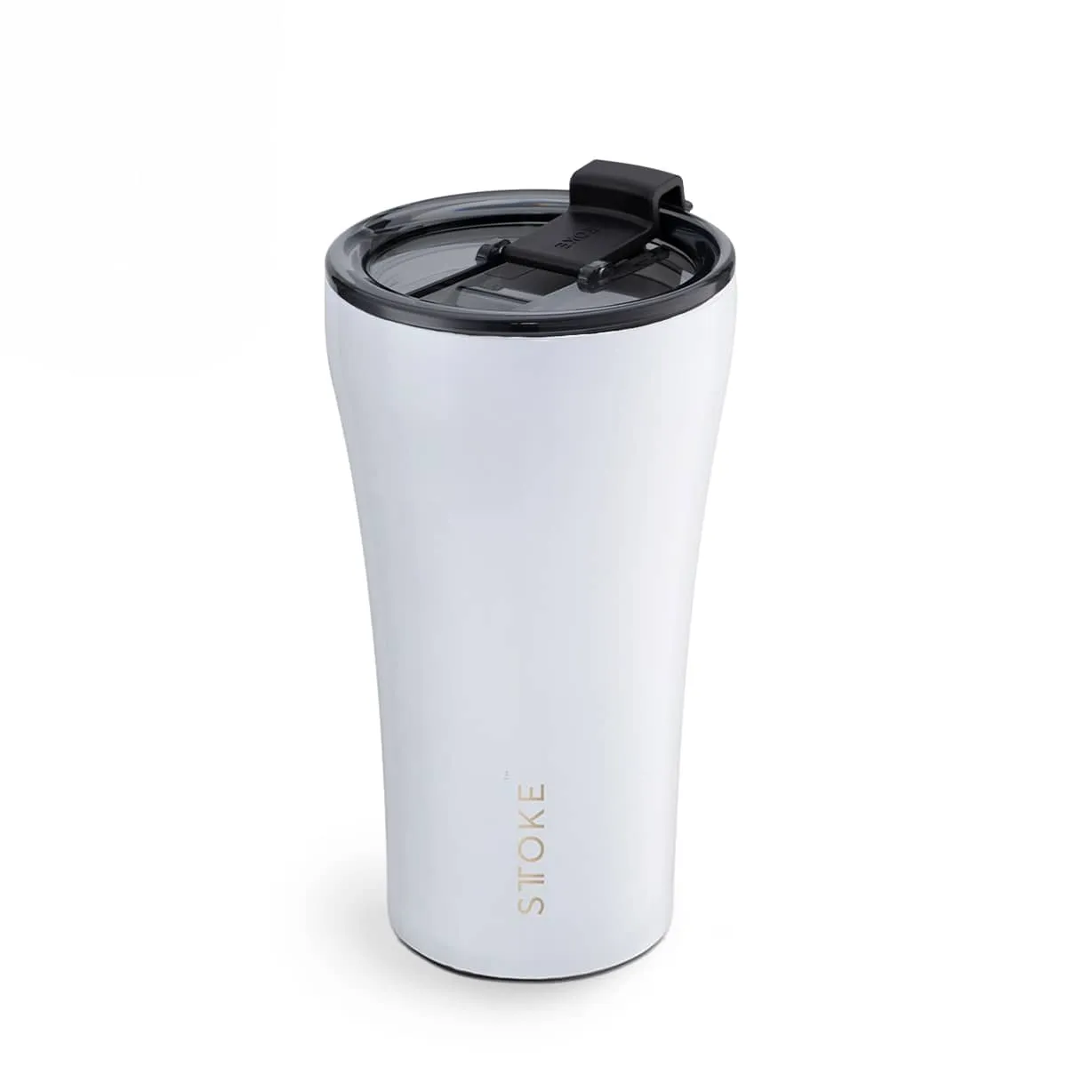 Instant Hot Deal Today Only Steal Sttoke Ceramic Reusable  Shatterproof Cup