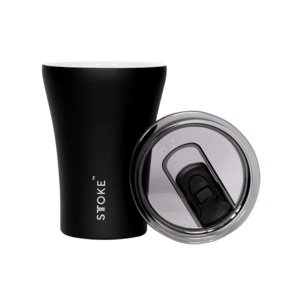 Flash Sale Alert Now Sttoke Ceramic Reusable  Shatterproof Cup