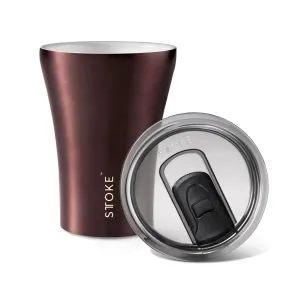 Sttoke Ceramic Reusable  Shatterproof Cup Hot Price Drop Grab It Before Gone