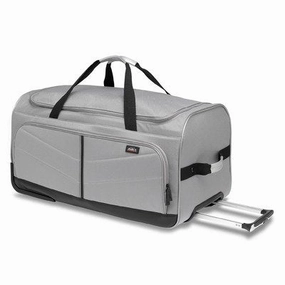 Studio H By Hartmann Zoom 26" Wheeled Duffel - Black Today Only Offer MustHave Gift Ideas